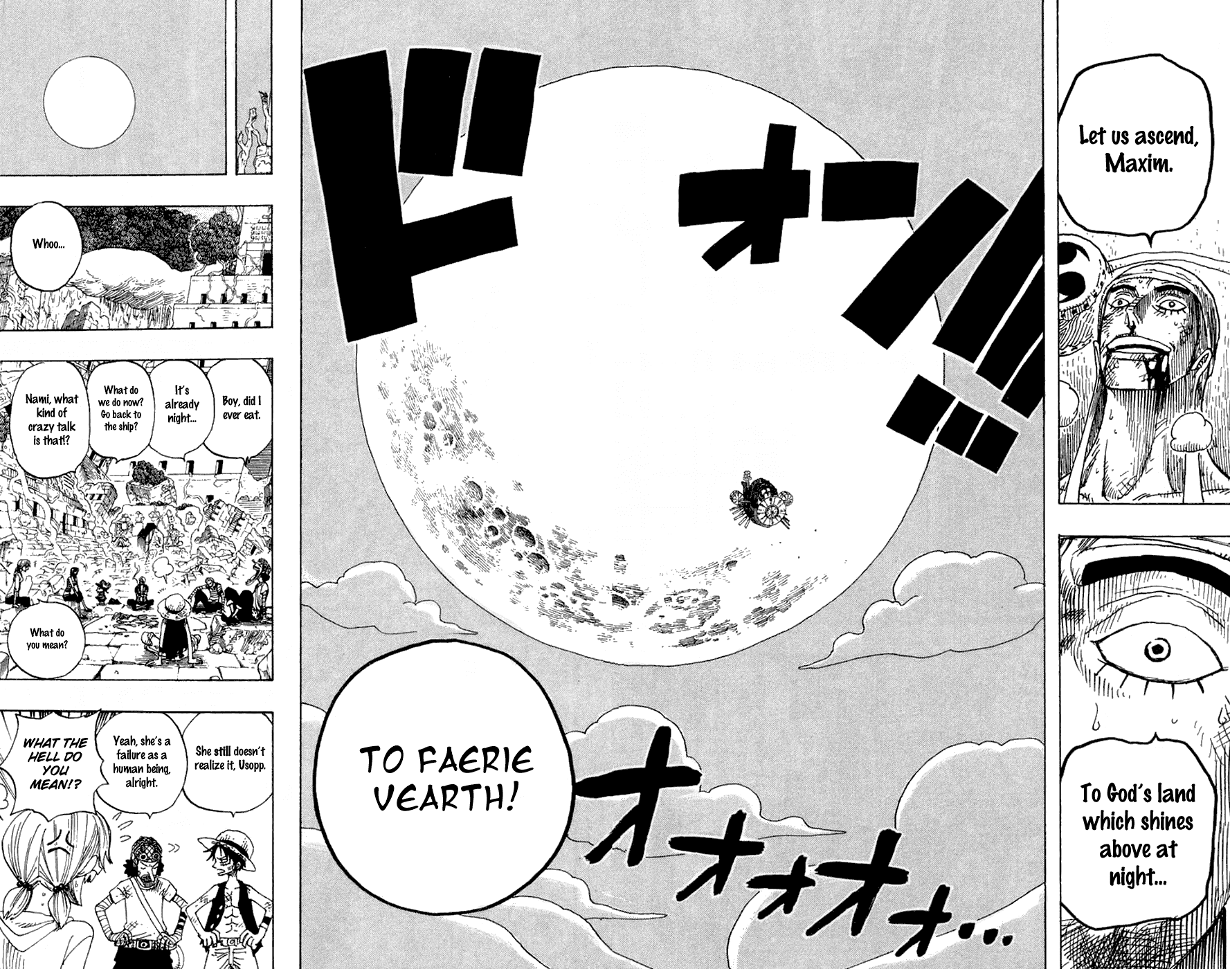 One Piece, Chapter 300 image 12